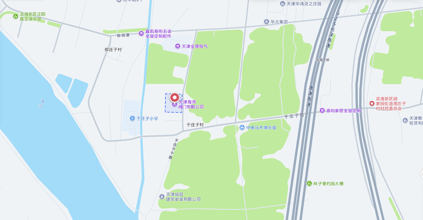 公司位置